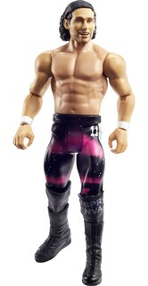 Foto 2 | Foto 2 | Figura De Acción Mattel Wwe Basic Noam Dar Series 129 15 Cm - Venta Internacional.