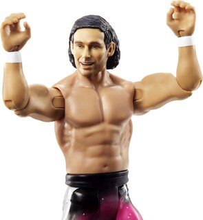 Foto 3 | Foto 3 | Figura De Acción Mattel Wwe Basic Noam Dar Series 129 15 Cm - Venta Internacional.