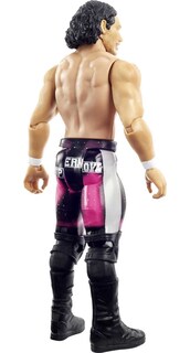 Foto 4 | Foto 4 | Figura De Acción Mattel Wwe Basic Noam Dar Series 129 15 Cm - Venta Internacional.