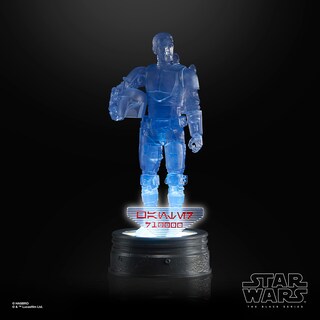 Foto 4 | Foto 4 | Figura De Acción Star Wars The Black Series Holocomm Axe Woves - Venta Internacional.