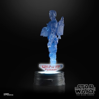 Foto 6 | Foto 6 | Figura De Acción Star Wars The Black Series Holocomm Axe Woves - Venta Internacional.