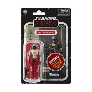 Foto 1 | Foto 1 | Figura De Acción Hasbro Star Wars Retro Collection Hk-87 Assassin Droid Ahsoka, 9,5 Cm - Venta Internacional.