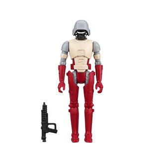 Foto 2 | Foto 2 | Figura De Acción Hasbro Star Wars Retro Collection Hk-87 Assassin Droid Ahsoka, 9,5 Cm - Venta Internacional.