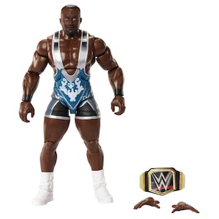 Foto 1 | Foto 1 | Figura De Acción Mattel Wwe Big E Elite Collection 6 Pulgadas - Venta Internacional.