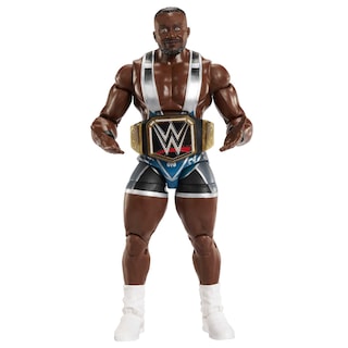 Foto 3 | Foto 3 | Figura De Acción Mattel Wwe Big E Elite Collection 6 Pulgadas - Venta Internacional.