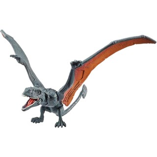 Foto 5 | Foto 5 | Figura De Acción Mattel Jurassic World Attack Pack Velociraptor Blue - Venta Internacional.
