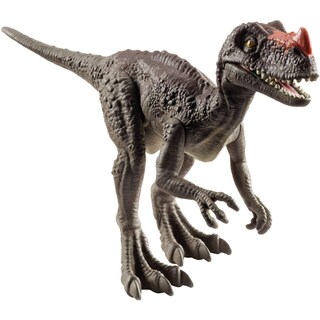 Foto 7 | Foto 7 | Figura De Acción Mattel Jurassic World Attack Pack Velociraptor Blue - Venta Internacional.