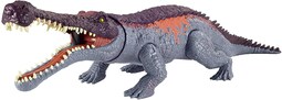 Venta Internacional - Jurassic World Sarcosuchus Biter, Más Grande