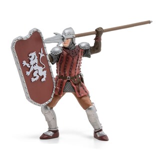 Foto 3 | Foto 3 | Figura Papo Caballero De Fantasía Medieval Con Jabalina 39756 - Venta Internacional.