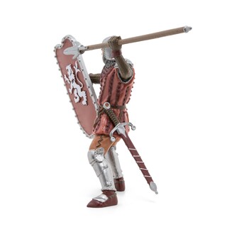 Foto 4 | Foto 4 | Figura Papo Caballero De Fantasía Medieval Con Jabalina 39756 - Venta Internacional.
