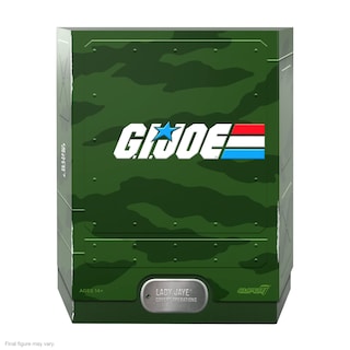 Foto 3 | Foto 3 | Figura De Acción Super7 Ultimates! G.i. Joe Lady Jaye De 7 Pulgadas - Venta Internacional.