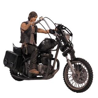 Foto 1 | Foto 1 | Figura De Acción Mcfarlane Toys The Walking Dead Daryl Dixon - Venta Internacional.
