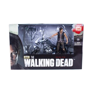 Foto 2 | Foto 2 | Figura De Acción Mcfarlane Toys The Walking Dead Daryl Dixon - Venta Internacional.