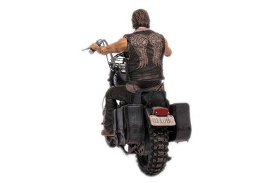 Foto 3 | Foto 3 | Figura De Acción Mcfarlane Toys The Walking Dead Daryl Dixon - Venta Internacional.