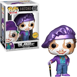 Foto 2 | Foto 2 | Figura de Vinilo Funko Pop! Edición Número 80 de Batman Joker (1989) - Venta Internacional