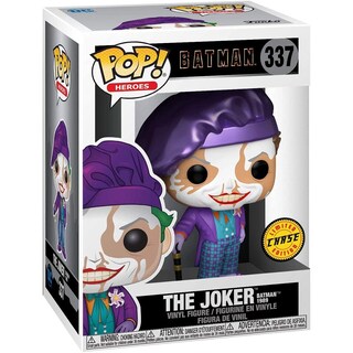 Foto 3 | Foto 3 | Figura de Vinilo Funko Pop! Edición Número 80 de Batman Joker (1989) - Venta Internacional