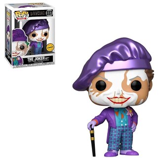 Foto 7 | Foto 7 | Figura de Vinilo Funko Pop! Edición Número 80 de Batman Joker (1989) - Venta Internacional