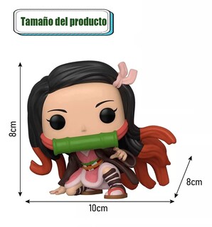 Foto 2 | Foto 2 | Juguete de Figura de Acción Nezuko