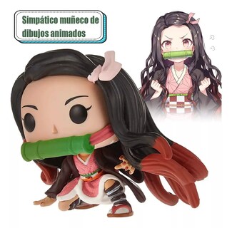 Foto 4 | Foto 4 | Juguete de Figura de Acción Nezuko