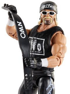 Foto 3 | Foto 3 | Figura de Acción Wwe Ultimate Edition Hollywood Hogan 15 cm - Venta Internacional