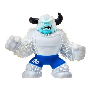 Foto 1 | Foto 1 | Figura De Acción Heroes Of Goo Jit Zu Yeti Frostbite - Venta Internacional.