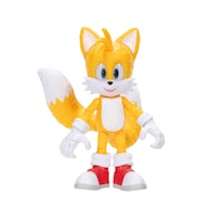 Figura De Acción Sonic The Hedgehog Sonic 3 Movie Tails 12 Cm - Venta Internacional.