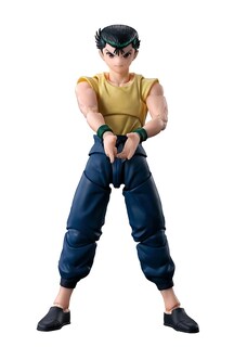 Foto 1 | Foto 1 | Figura De Acción Tamashii Nations Yu Yu Hakusho Yusuke Urameshi - Venta Internacional.