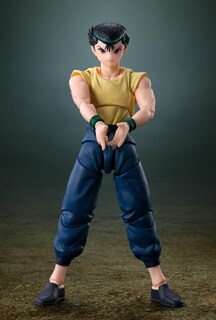 Foto 2 | Foto 2 | Figura De Acción Tamashii Nations Yu Yu Hakusho Yusuke Urameshi - Venta Internacional.