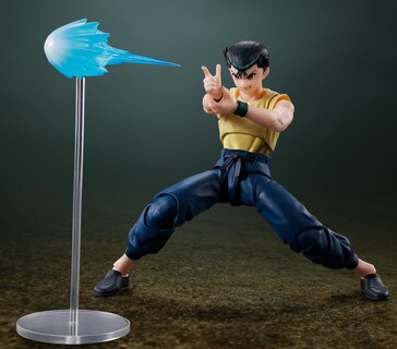 Foto 3 | Foto 3 | Figura De Acción Tamashii Nations Yu Yu Hakusho Yusuke Urameshi - Venta Internacional.