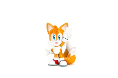Foto 7 | Foto 7 | Pack De 4 Figuras Fundidas A Presión Sonic The Hedgehog 2.5 Wave 1 - Venta Internacional.