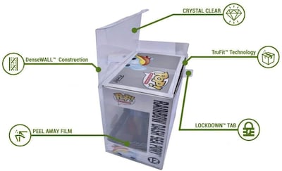 Foto 5 | Foto 5 | Figura De Acción Funko Pop! Vinilo The Boys A-train Con Caja - Venta Internacional.
