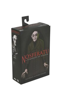 Foto 1 | Foto 1 | Figura De Acción Neca Nosferatu Ultimate Count Orlok 18 Cm - Venta Internacional.