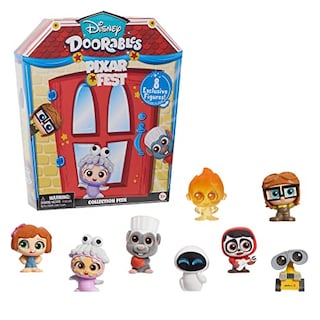Foto 1 | Foto 1 | Figuras Doorables Pixar Fest Peek Toys para Niños a Partir de 5 Años - Venta Internacional