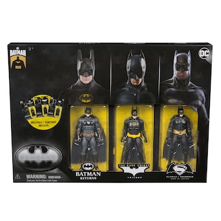 Foto 1 | Foto 1 | Figuras De Acción Spin Master Batman 85ª Edición Especial - Venta Internacional.