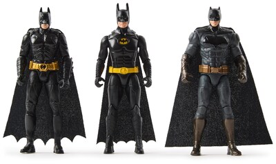Foto 4 | Foto 4 | Figuras De Acción Spin Master Batman 85ª Edición Especial - Venta Internacional.