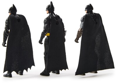Foto 5 | Foto 5 | Figuras De Acción Spin Master Batman 85ª Edición Especial - Venta Internacional.