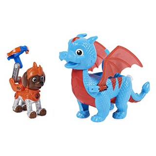 Foto 1 | Foto 1 | Venta Internacional - Juego De Figuras De Acción De Paw Patrol, Rescue Knights Zum