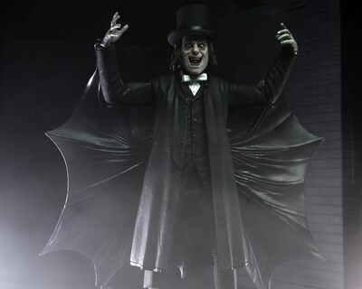 Foto 3 | Foto 3 | Figura De Acción Neca London After Midnight Edward C. Burke 7 - Venta Internacional.
