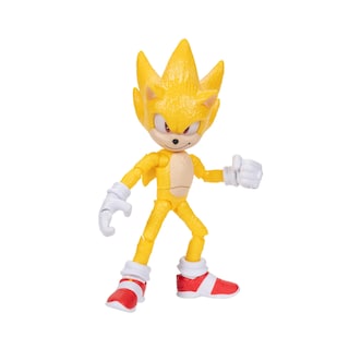 Foto 5 | Foto 5 | Figuras de Acción Sonic The Hedgehog 4 Piezas-Venta Internacional