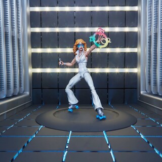 Foto 3 | Foto 3 | Figura De Acción Marvel Dazzler Con Brujo Construye Una Figura - Venta Internacional.