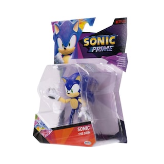 Foto 6 | Foto 6 | Figura De Acción Sonic The Hedgehog Sonic Prime De 5 Pulgadas - Venta Internacional.