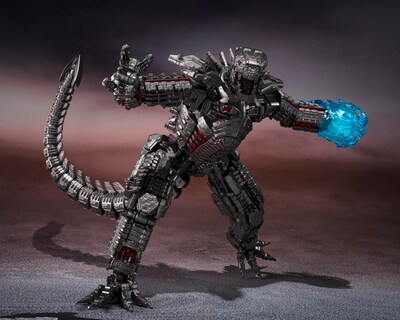 Foto 6 | Foto 6 | Figura De Acción Tamashii Nations Godzilla Vs. Rey Mechagodzilla - Venta Internacional.