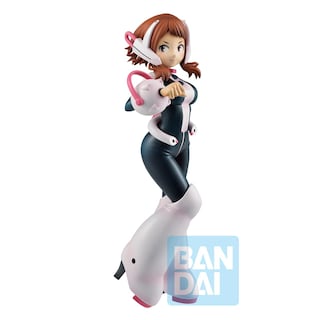 Foto 2 | Foto 2 | Figura De Colección Bandai Spirits Ichibansho My Hero Academia Ochaco Uraraka - Venta Internacional.
