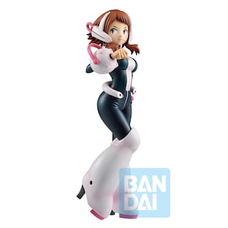 Foto 3 | Foto 3 | Figura De Colección Bandai Spirits Ichibansho My Hero Academia Ochaco Uraraka - Venta Internacional.