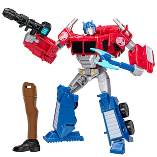 Foto 1 | Foto 1 | Figura De Acción Transformers Earthspark Deluxe Optimus Prime - Venta Internacional.