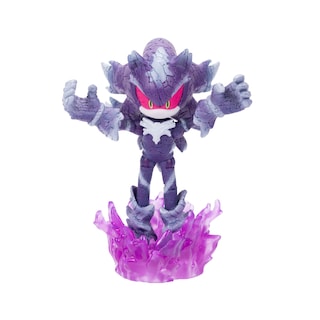 Foto 1 | Foto 1 | Figura De Acción Sonic The Hedgehog Mephiles The Dark 10 Cm - Venta Internacional.