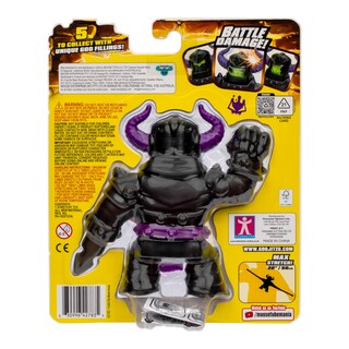 Foto 4 | Foto 4 | Stretch Striker Heroes Of Goo Jit Zu Ultra Rare Orbitox - Venta Internacional.