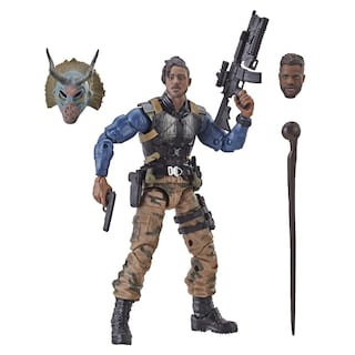 Foto 1 | Foto 1 | Figura De Acción De La Serie Marvel Legends Black Panther Erik Killmonger, 15 Cm - Venta Internacional.