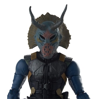 Foto 6 | Foto 6 | Figura De Acción De La Serie Marvel Legends Black Panther Erik Killmonger, 15 Cm - Venta Internacional.