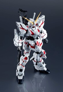 Foto 5 | Foto 5 | Figura De Acción Tamashii Nations Mobile Suit Gundam Uc Rx-0 Unicorn - Venta Internacional.